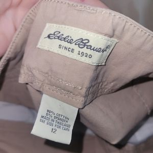 Eddie Bauer Cargo Shorts